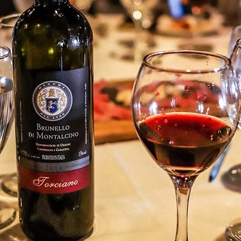 Tenuta Torciano Winery - Tuscan Cooking Class - Gift Voucher