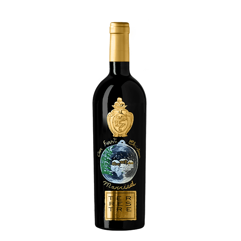 TERRESTRE - NATALE "PALLINA" Edizione Limitata